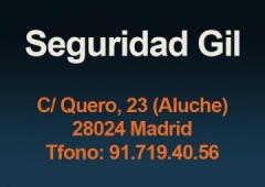 Seguridad Gil Decoracion 