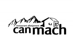 Restaurant - Allojament Can Mach 