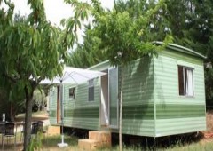 Camping Les Olivettes