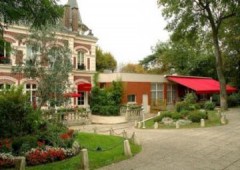 Pavillon de la Tourelle