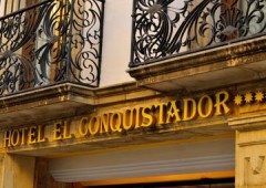 Hotel Exe Conquistador
