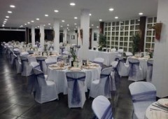 Restaurante Las Lagunas De Las Madres