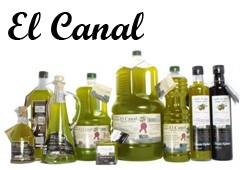 Aceite Virgen Extra Cortijo El Canal