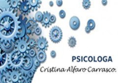 Cristina Alfaro Carrasco - Psicologa
