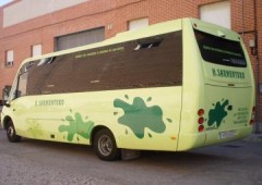 Autocares H. Sarmentero