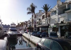 Apartamento Puerto Banus 1ª Linea De Playa