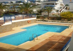 Apartamento Mojacar Costa Pueblo Dorado