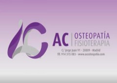 Ac Osteopatia - Fisioterapia
