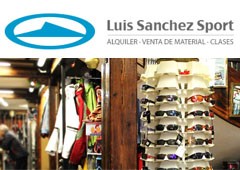 Luis Sánchez Sport