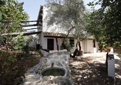 Paraje El Fontanal Naturismo