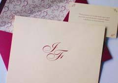 Invitaciones Bodas Y Eventos Maite Sanz