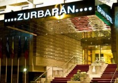 Gran Hotel Zurbaran Badajoz ****