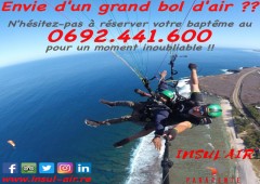 Insul'air Parapente Insul'air Parapente