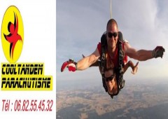 Cooltandem Parachutisme