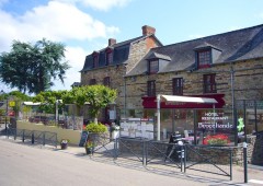 Le Relais de Broceliande ****