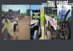 Trial Caraibe Rando quad buggy en Martinique