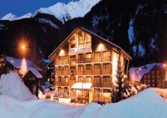 Hôtel La Chemenaz **** Hôtel La Chemenaz ****
