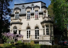 Les Grands Arbres Guest House Brussels