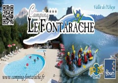 Camping Le Fontarache***