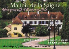 Manoir De La Saigne