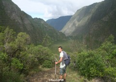 Réunion Randonnées