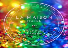 La Maison Hotel Mulhouse ***