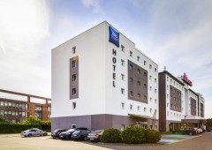 Ibis Budget Luxembourg Aéroport