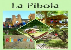 Camping La Pibola ***