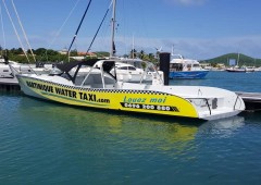 Martinique Water Taxi Excursion en mer Martinique Water Taxi Excursion en mer