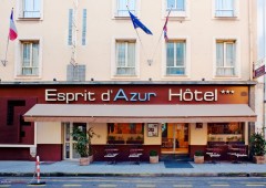 Hôtel Esprit D'azur ***