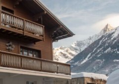 Le Whymper Chalet & Spa
