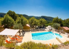 Camping Le Vieux Vallon