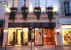 Hôtel Dauphine St Germain ***