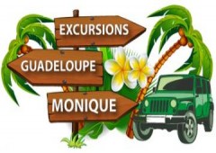 Excursions Guadeloupe avec Monique