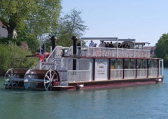 Le Bateau  Champagne Vallée