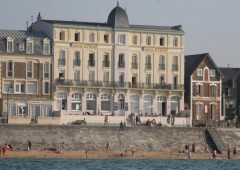 Hôtel Kyriad Saint Malo Plage ***