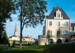 Château De Cîteaux La Cueillette ****