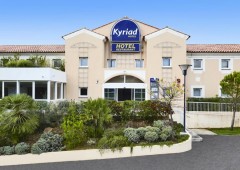 Hôtel Kyriad Fréjus Centre – Saint Raphaël ***