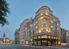 City Hôtel Luxembourg