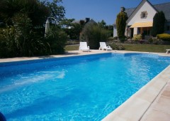 Maison avec piscine La Foret Fouesnant