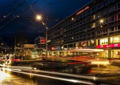 Hôtel Continental Lausanne
