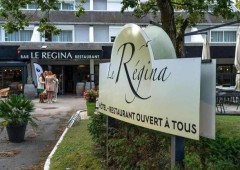 Hôtel Restaurant Le Régina ***
