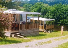 Camping Le Rocher de la Vierge
