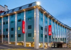 Ibis Lausanne Centre ***