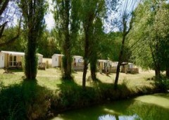 Camping du Domaine du Lac de Néguenou