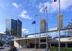 Novotel Luxembourg Kirchberg