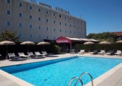 Hôtel Kyriad Cannes Ouest - Mandelieu ***