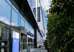 Hotel Novotel Luxembourg Centre