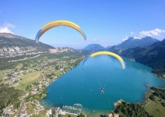 K2 Parapente