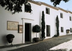 Hotel Alavera De Los Baños